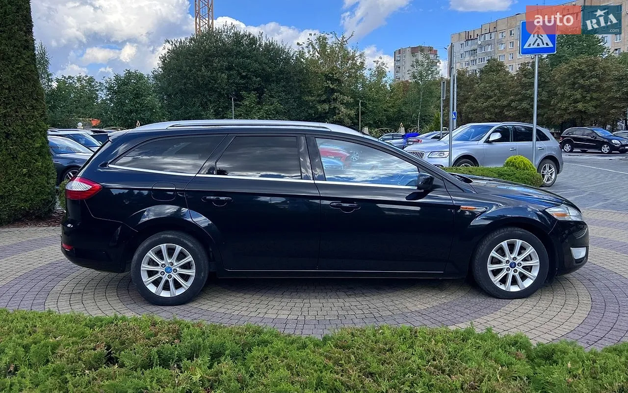 2010 Ford Mondeo - мініатюра 8