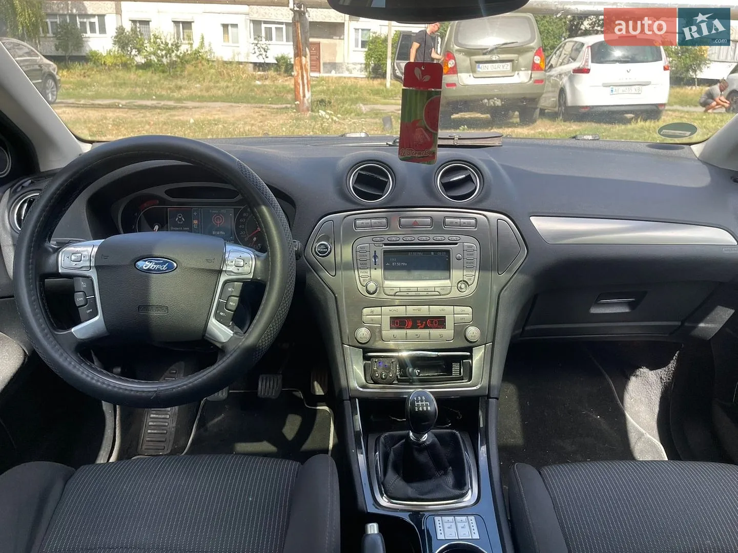 2011 Ford Mondeo - мініатюра 3