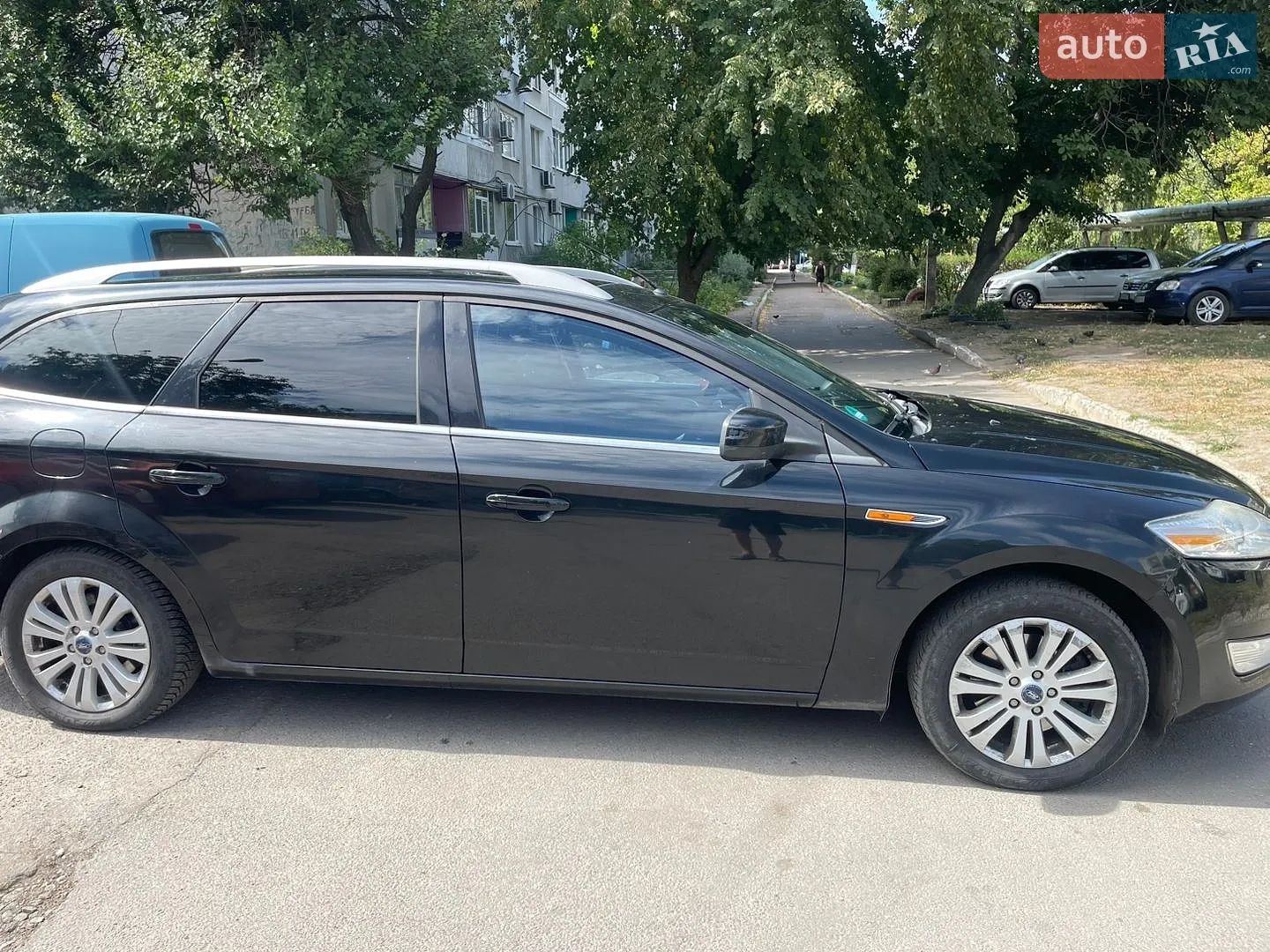 2011 Ford Mondeo - мініатюра 5