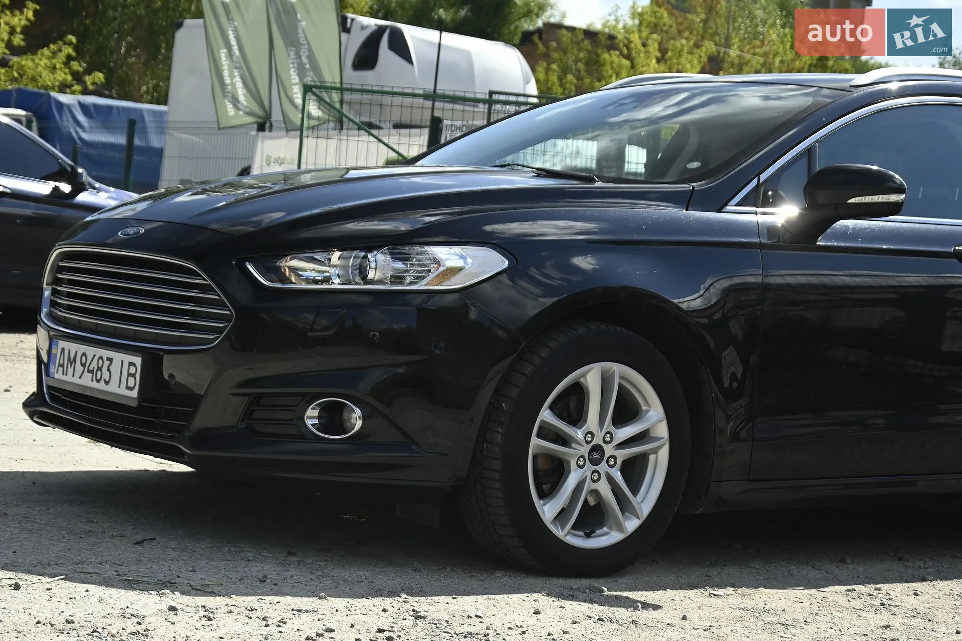 2017 Ford Mondeo - мініатюра 6