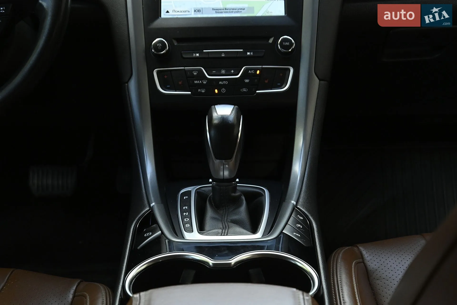 2017 Ford Mondeo - мініатюра 31