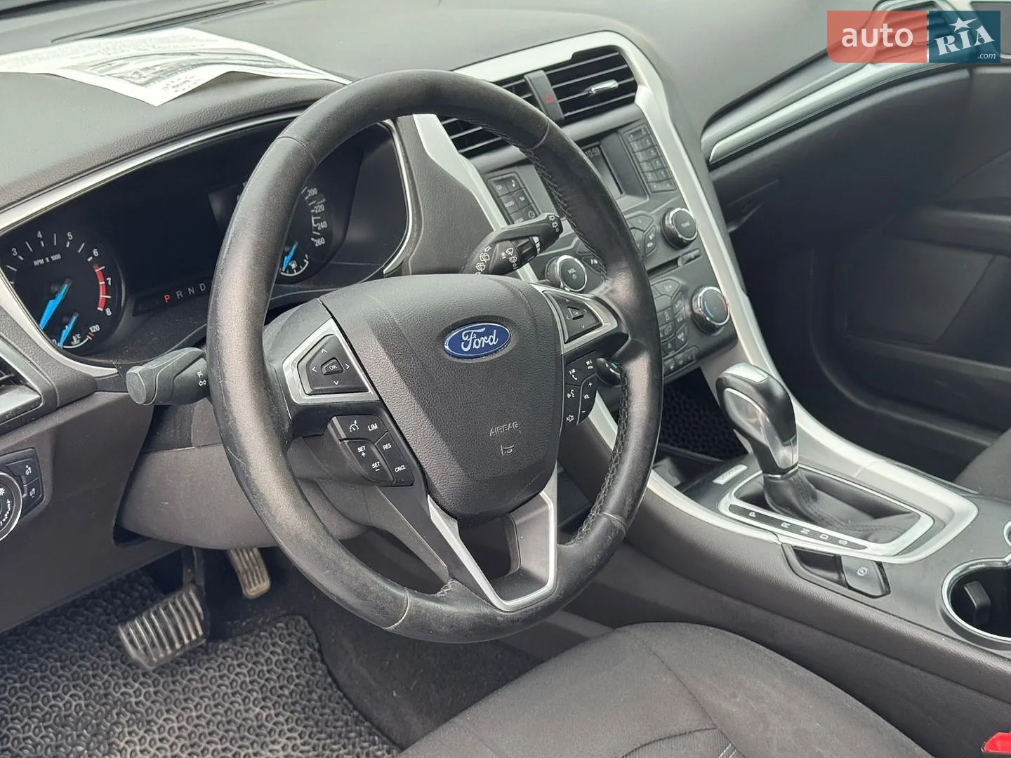 2017 Ford Mondeo - мініатюра 11