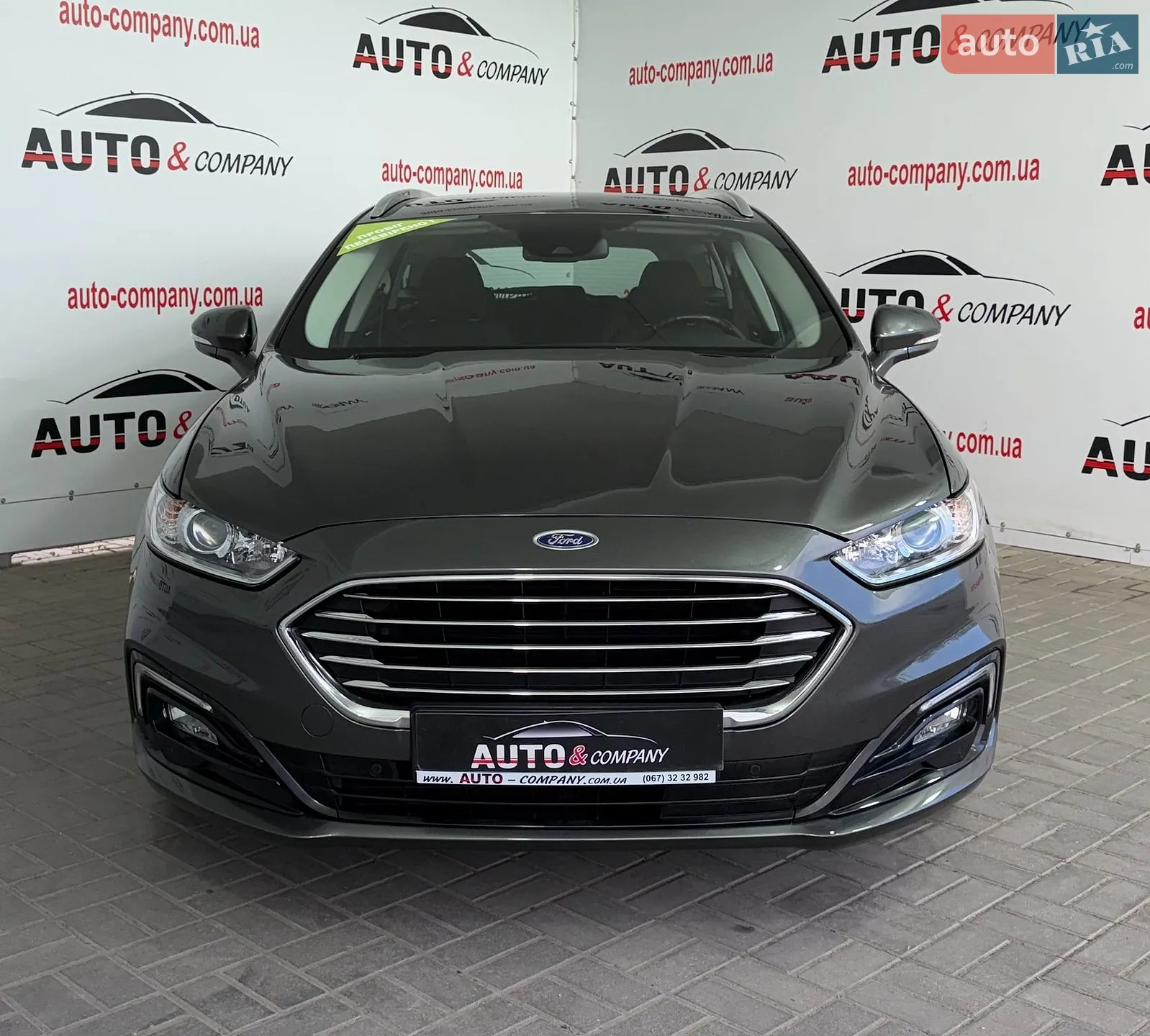 2020 Ford Mondeo - мініатюра 2