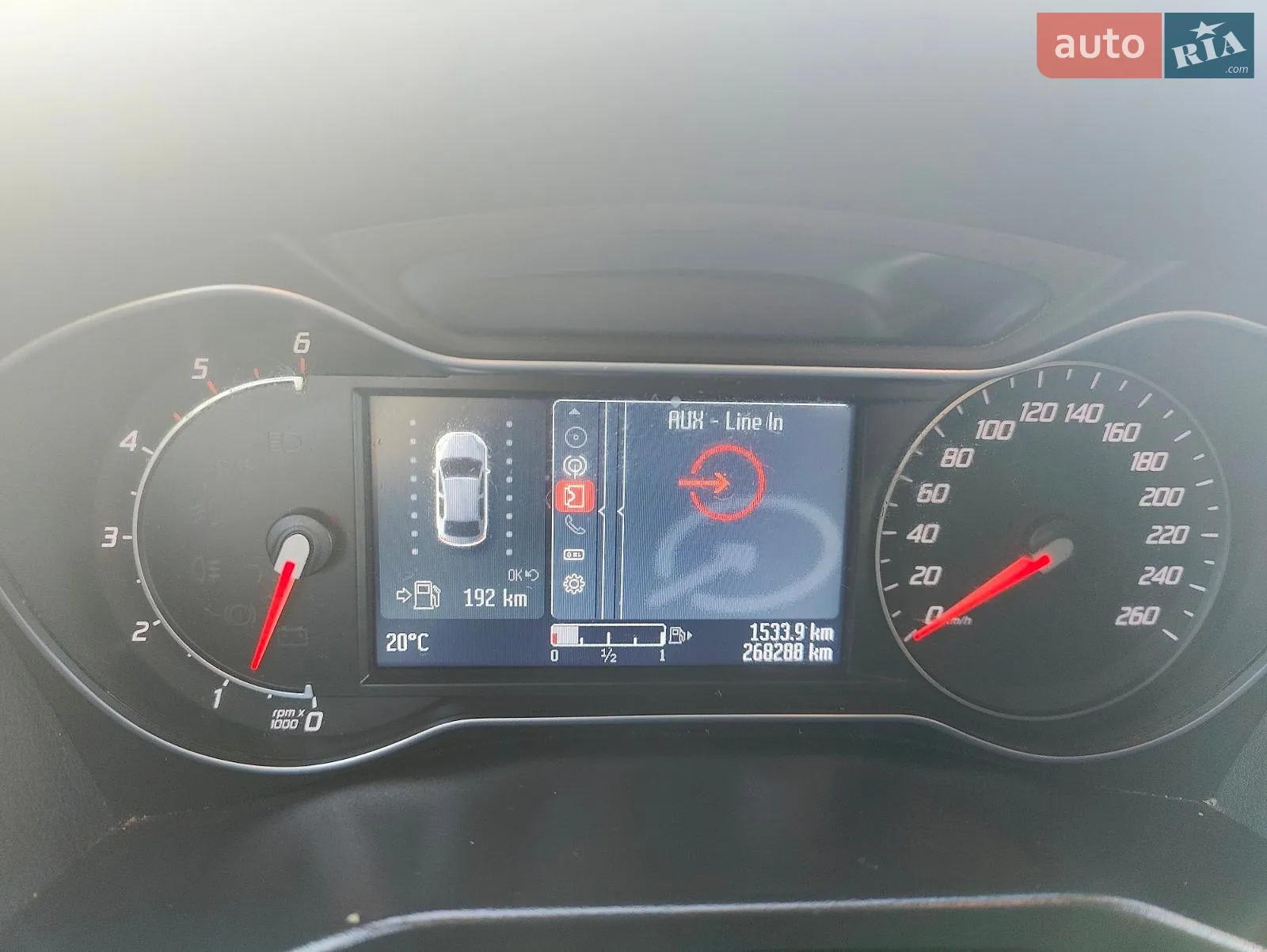 2012 Ford Mondeo - мініатюра 12