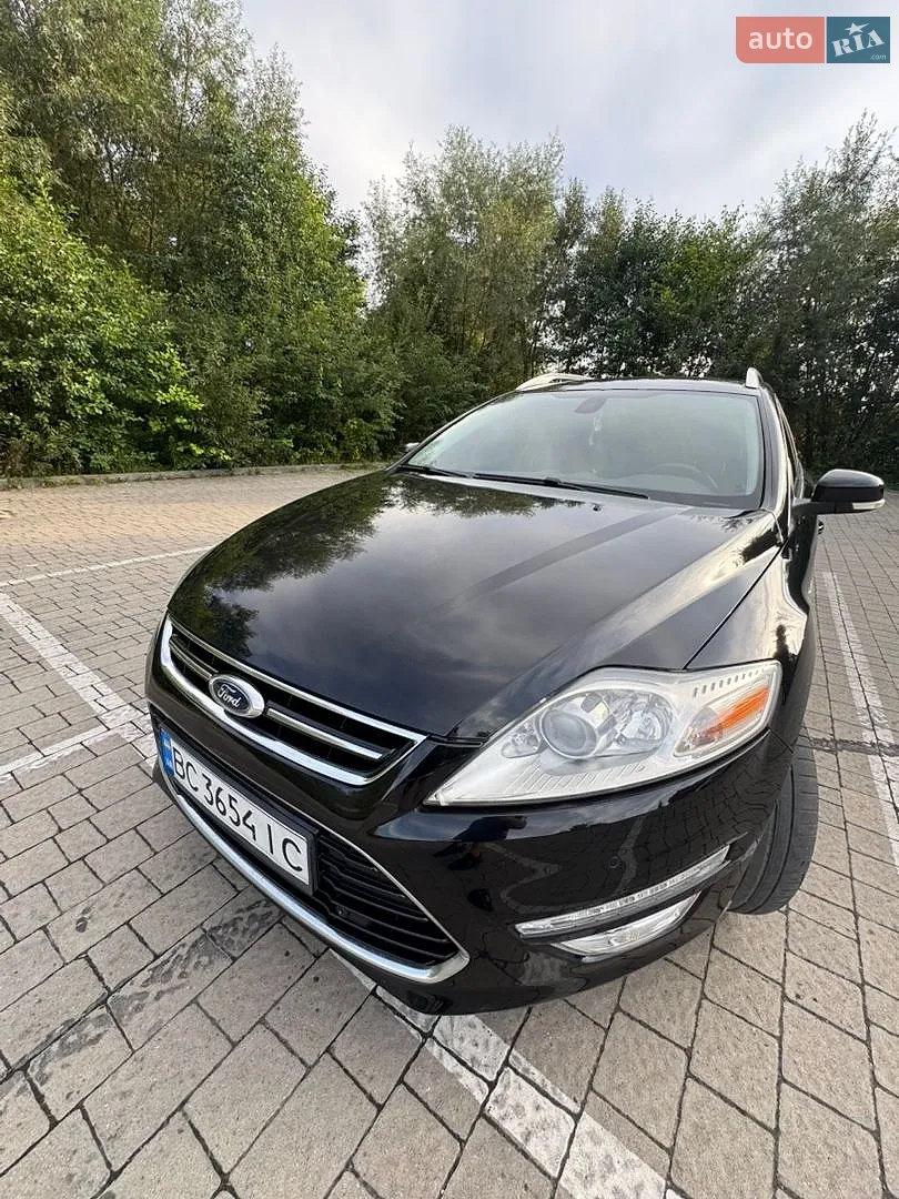 2011 Ford Mondeo - мініатюра 4
