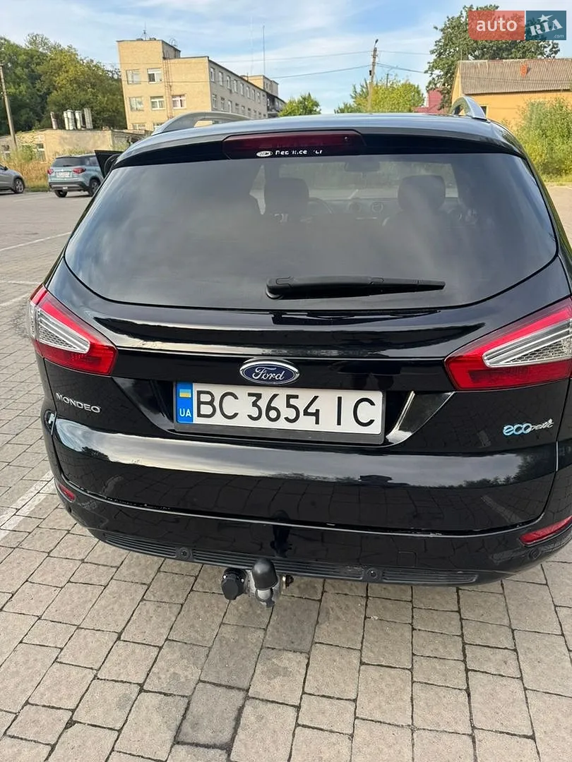 2011 Ford Mondeo - мініатюра 9