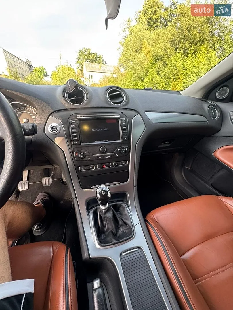 2011 Ford Mondeo - мініатюра 11