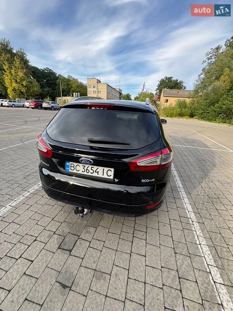 2011 Ford Mondeo - мініатюра 16