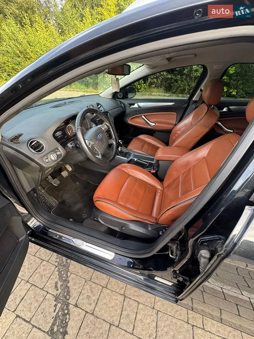 2011 Ford Mondeo - мініатюра 24