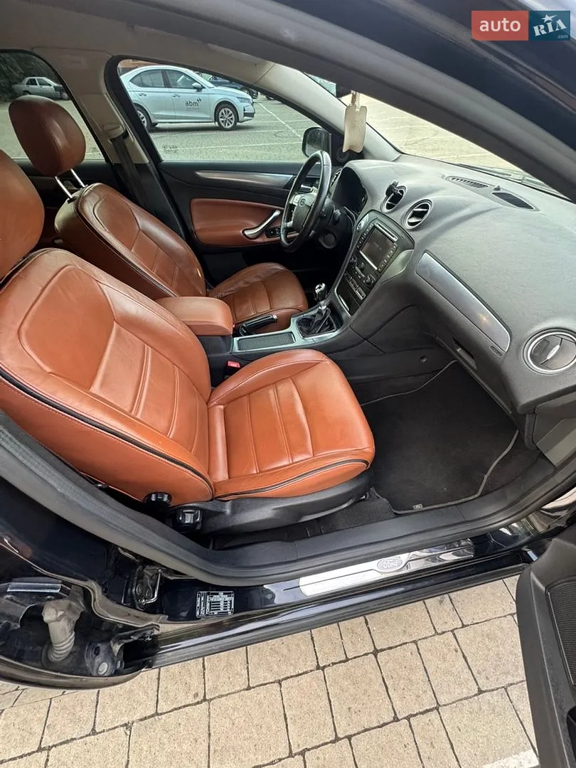 2011 Ford Mondeo - мініатюра 29