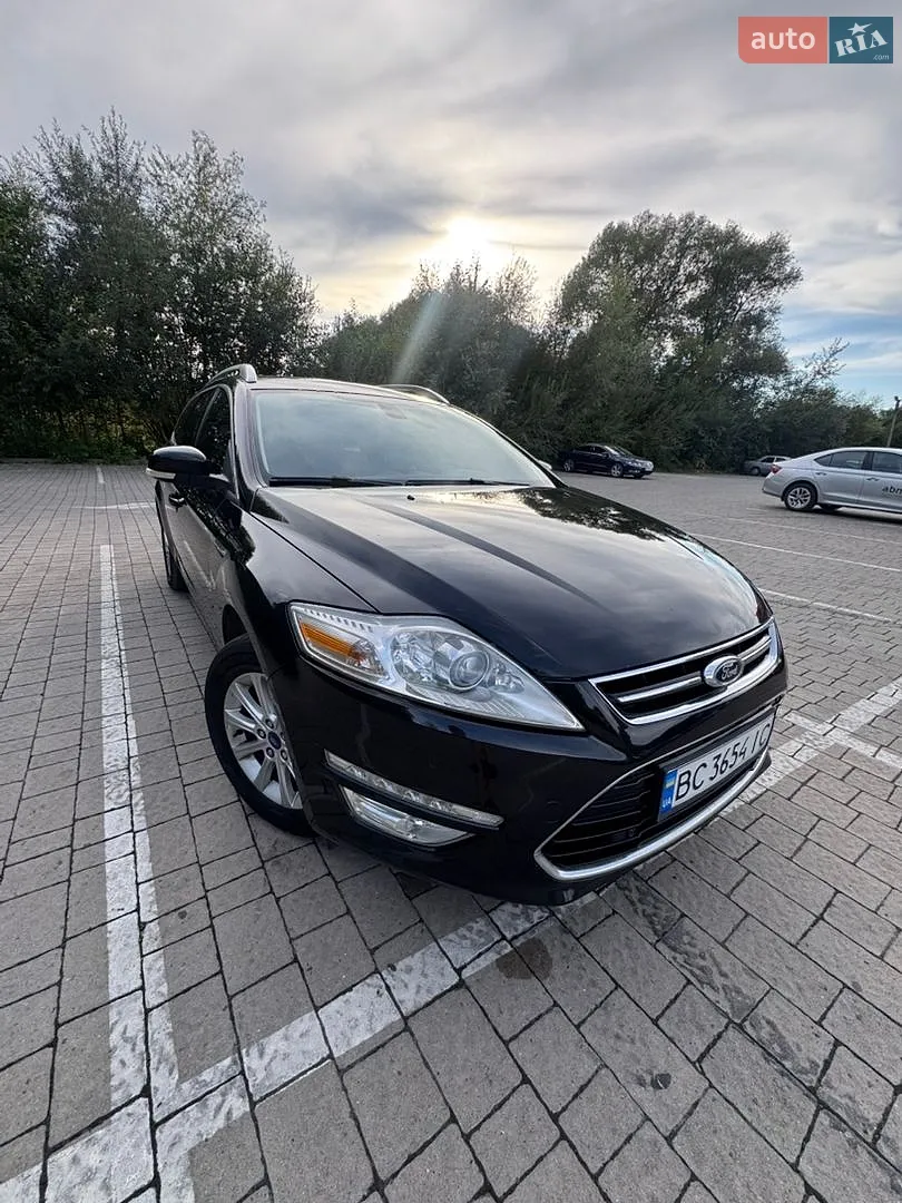 2011 Ford Mondeo - мініатюра 38