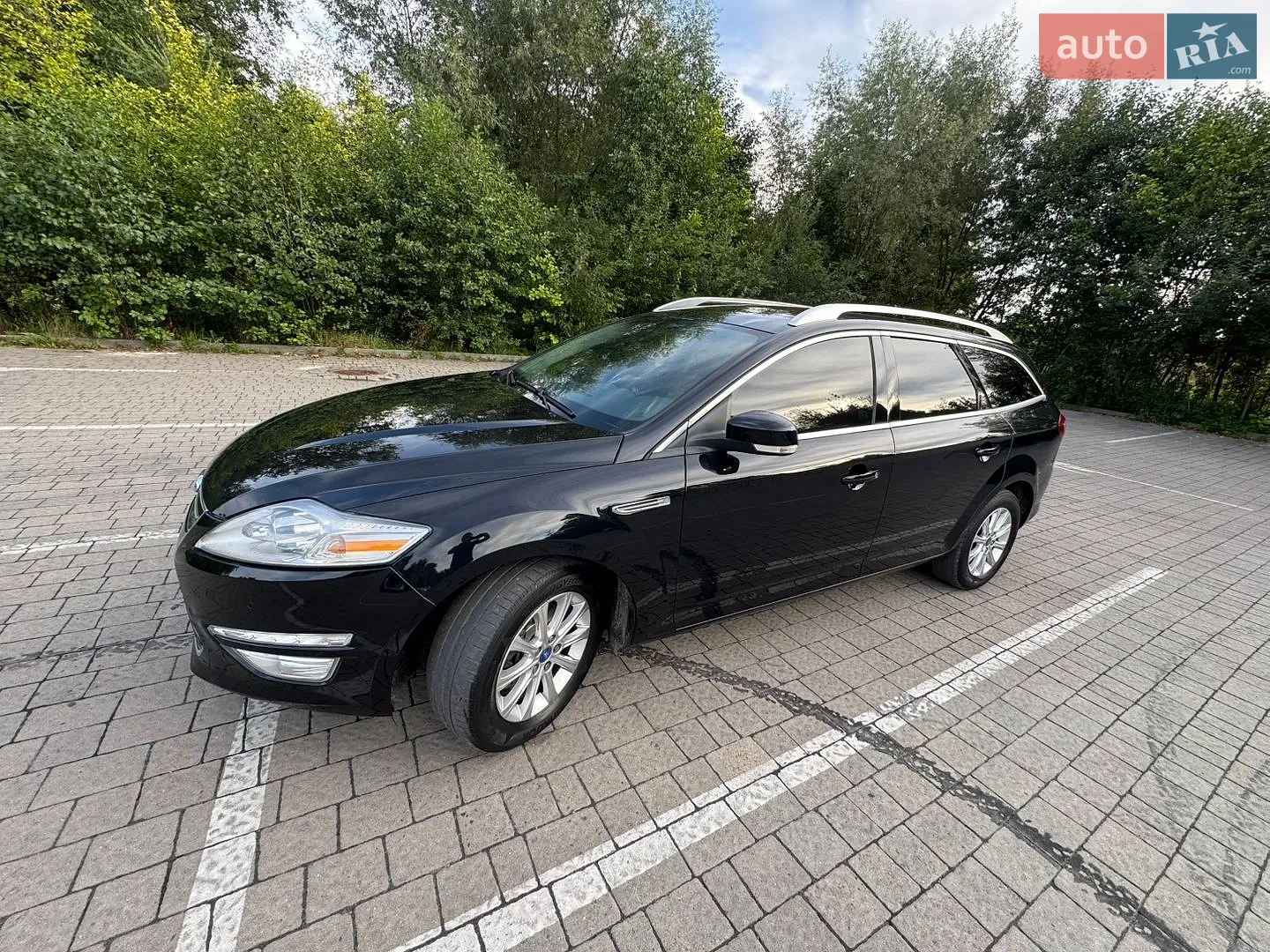 2011 Ford Mondeo - мініатюра 42