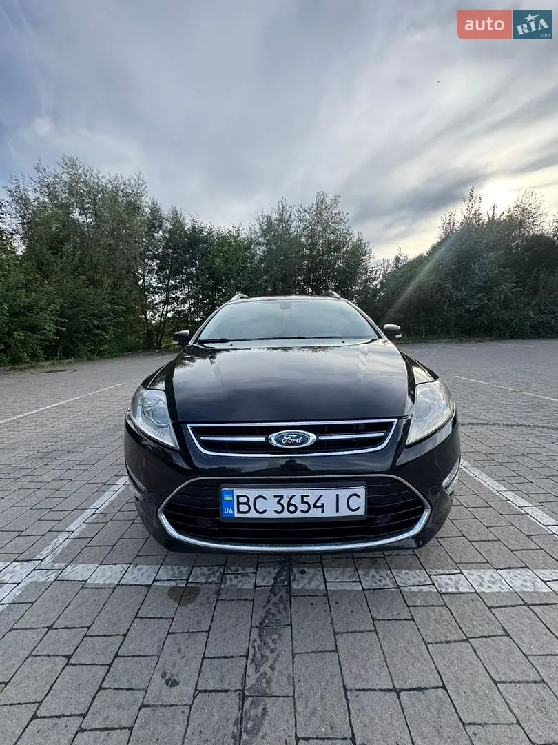 2011 Ford Mondeo - мініатюра 45
