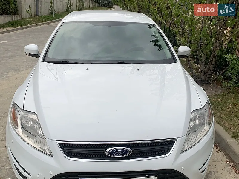 Ford Mondeo