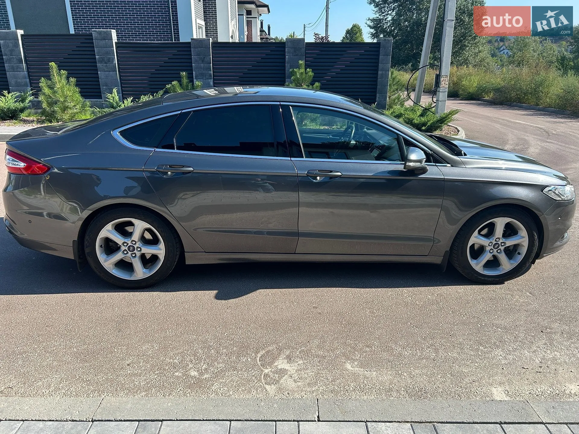 2017 Ford Mondeo - мініатюра 6