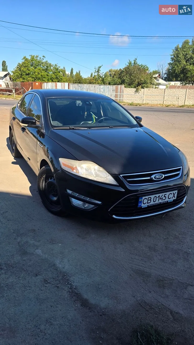 2011 Ford Mondeo - фото 1