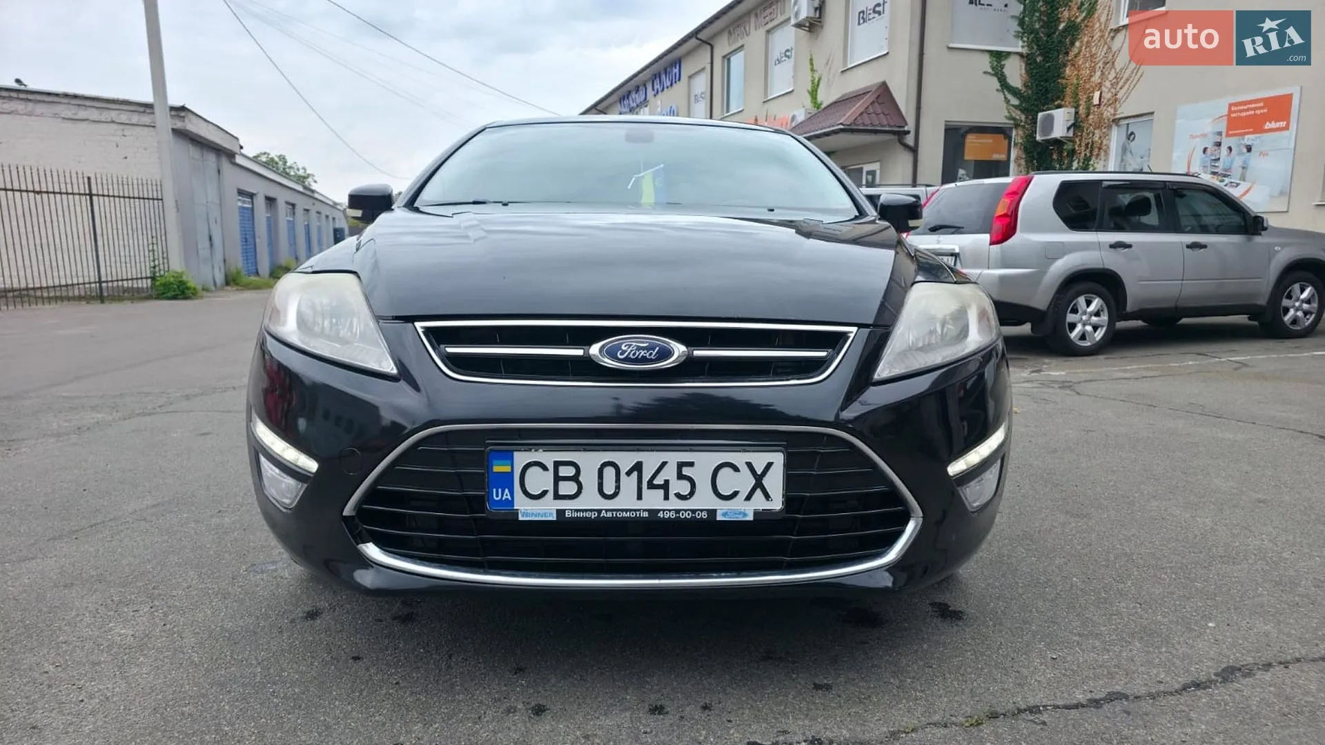 2011 Ford Mondeo - мініатюра 4