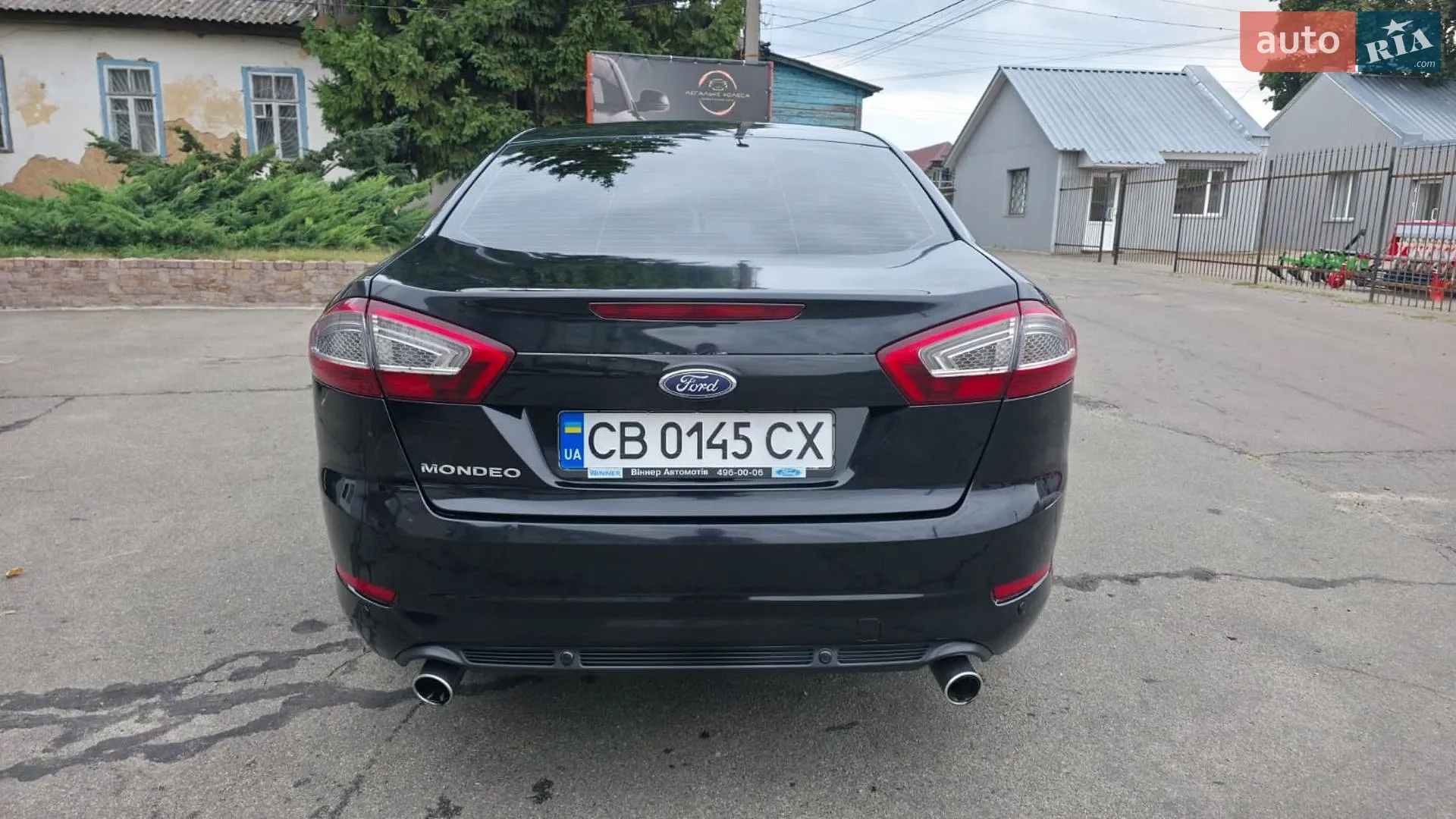 2011 Ford Mondeo - мініатюра 15