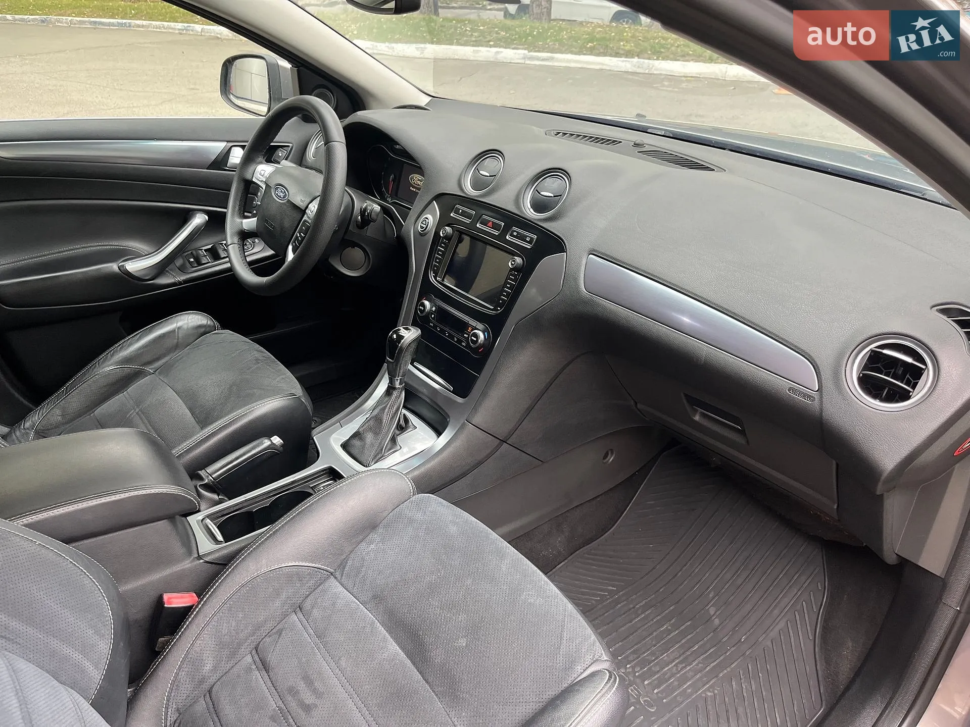 2011 Ford Mondeo - мініатюра 17