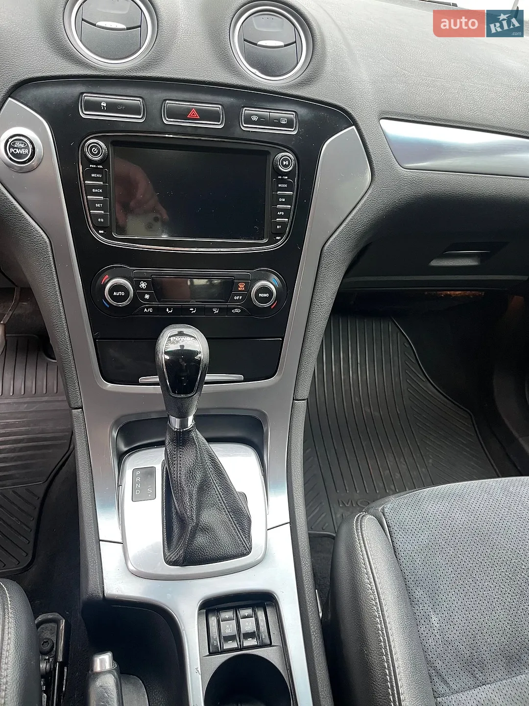 2011 Ford Mondeo - мініатюра 20