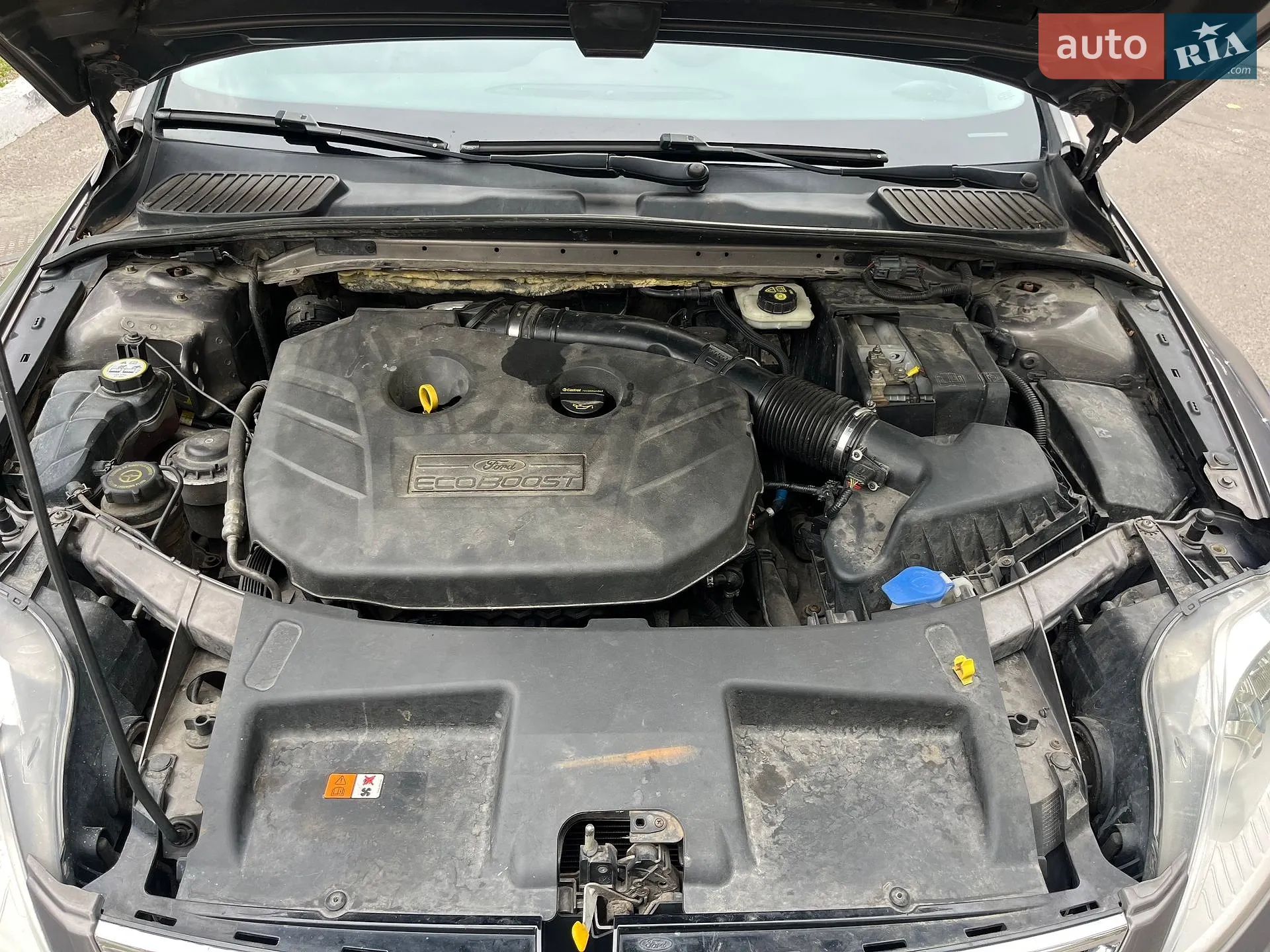 2011 Ford Mondeo - мініатюра 30