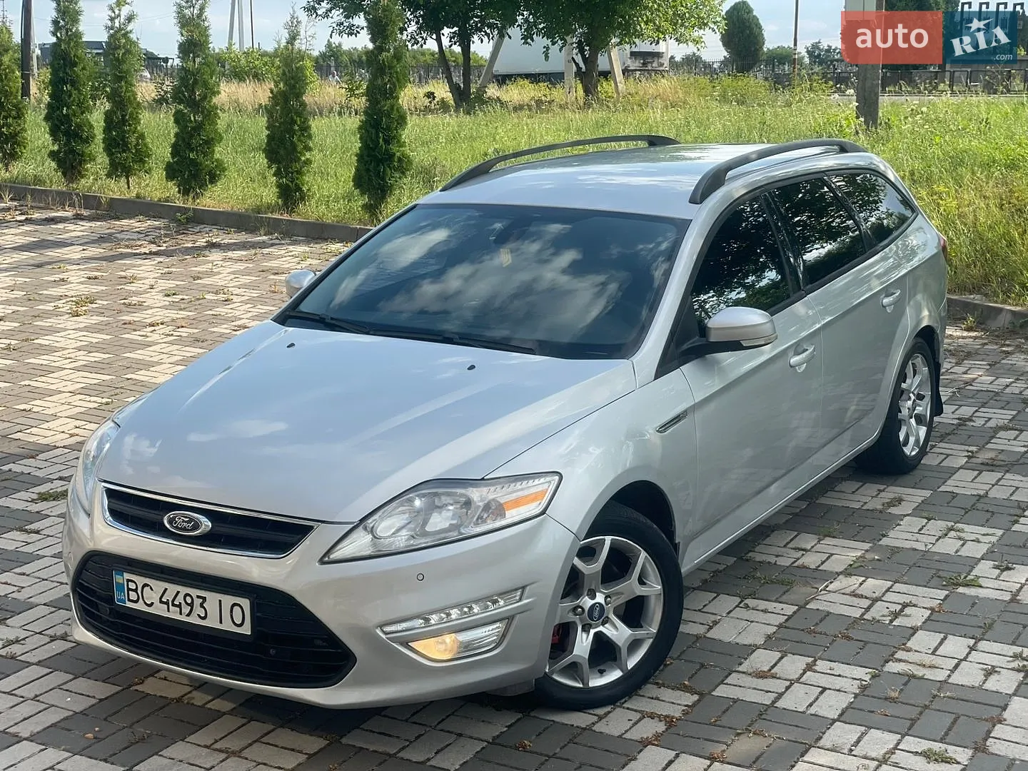 2011 Ford Mondeo - фото 1