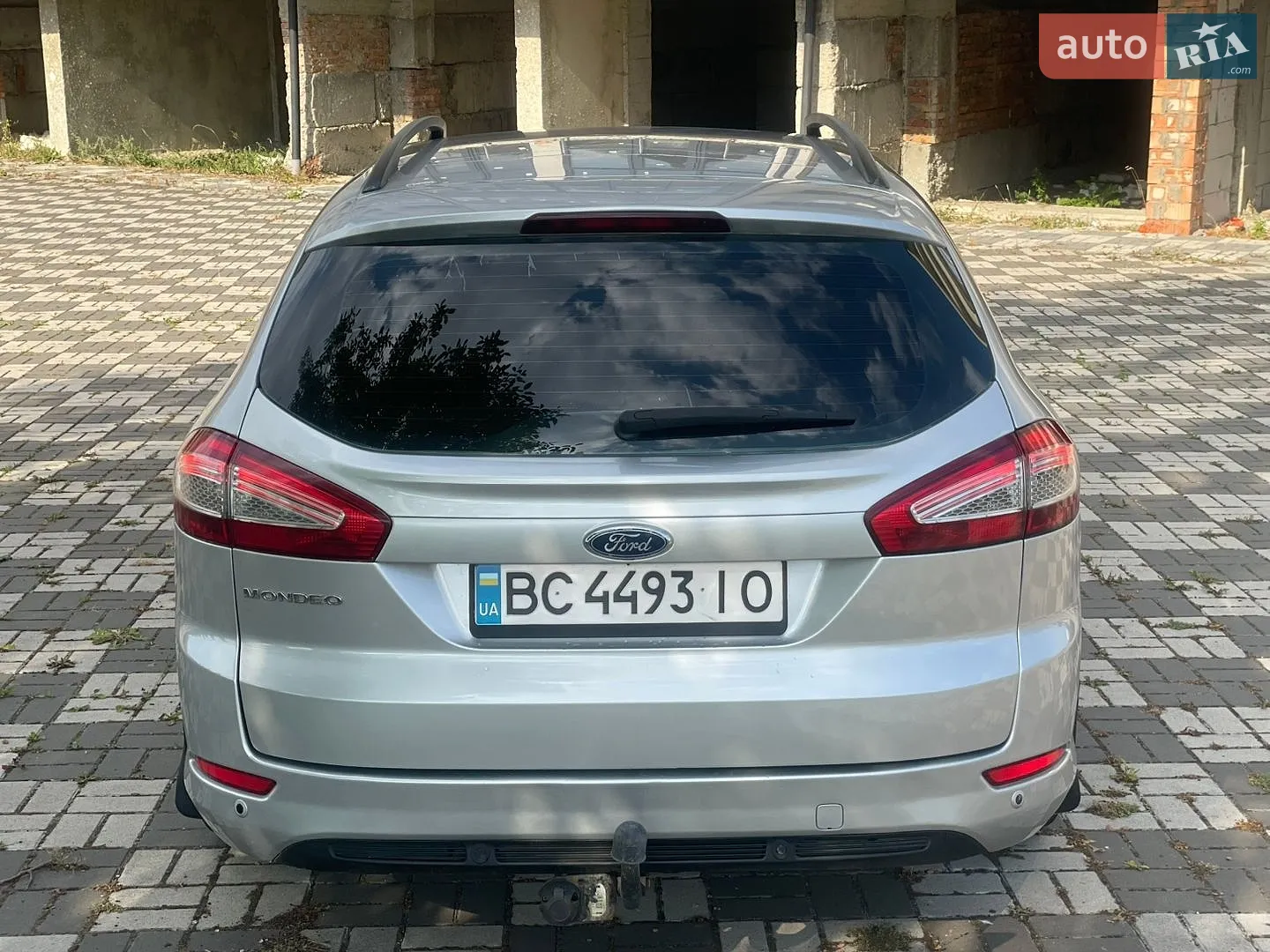 2011 Ford Mondeo - мініатюра 6