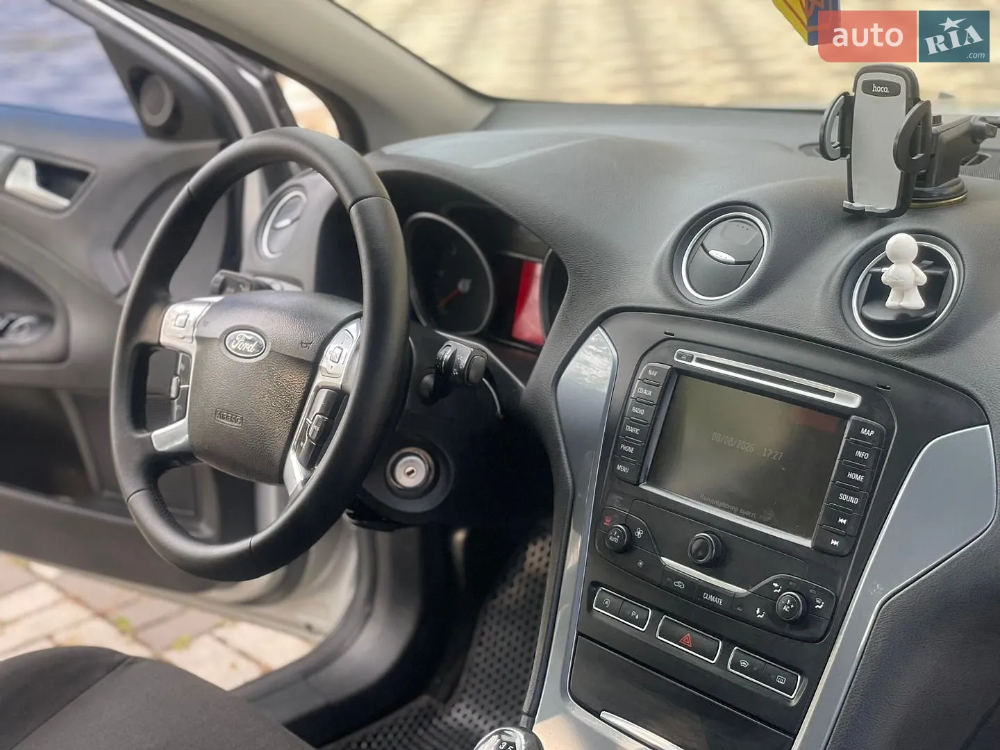 2011 Ford Mondeo - мініатюра 11