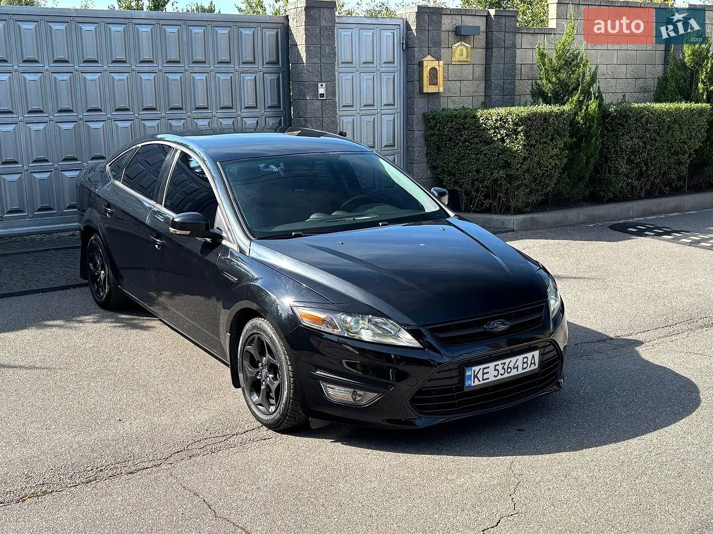 2011 Ford Mondeo - мініатюра 3