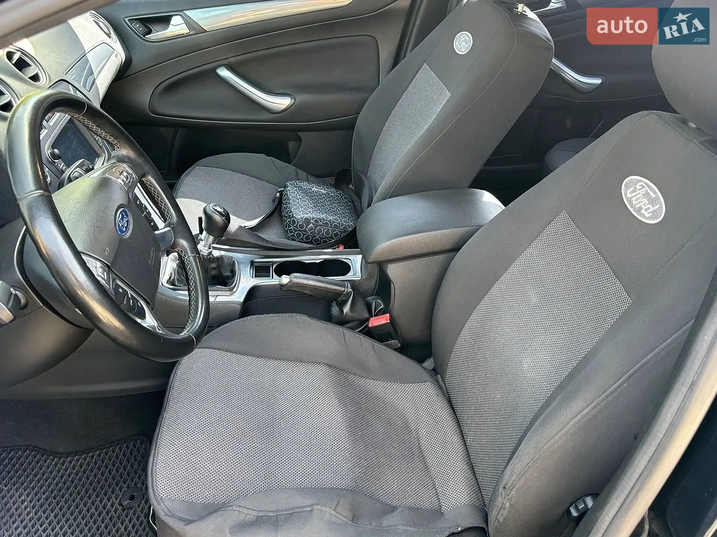 2011 Ford Mondeo - мініатюра 14