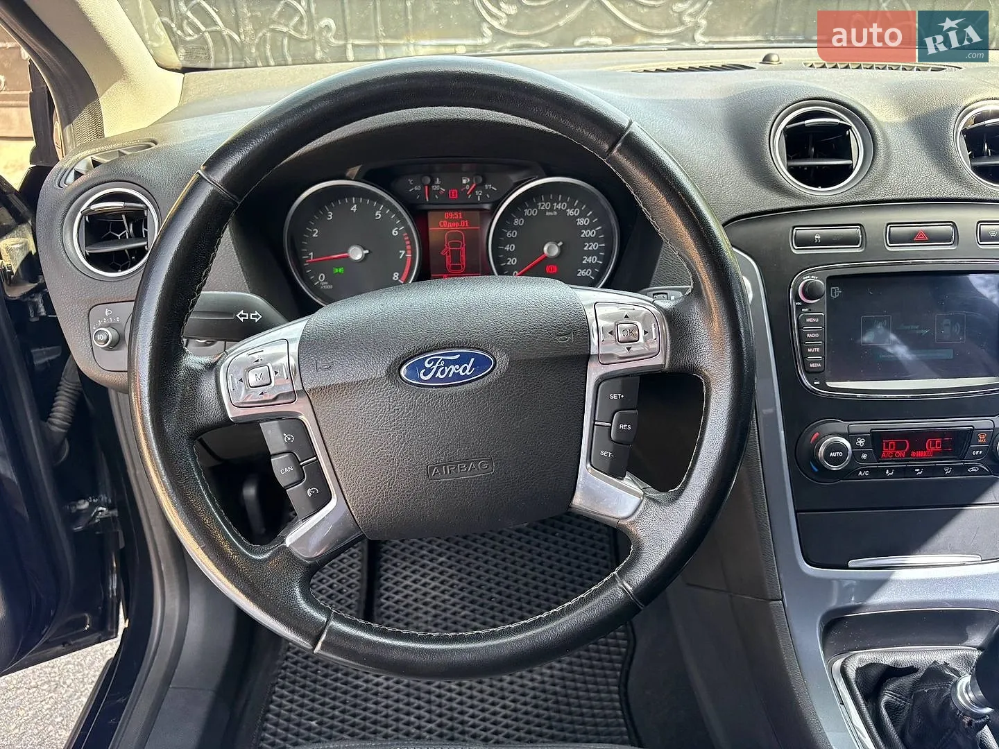 2011 Ford Mondeo - мініатюра 15
