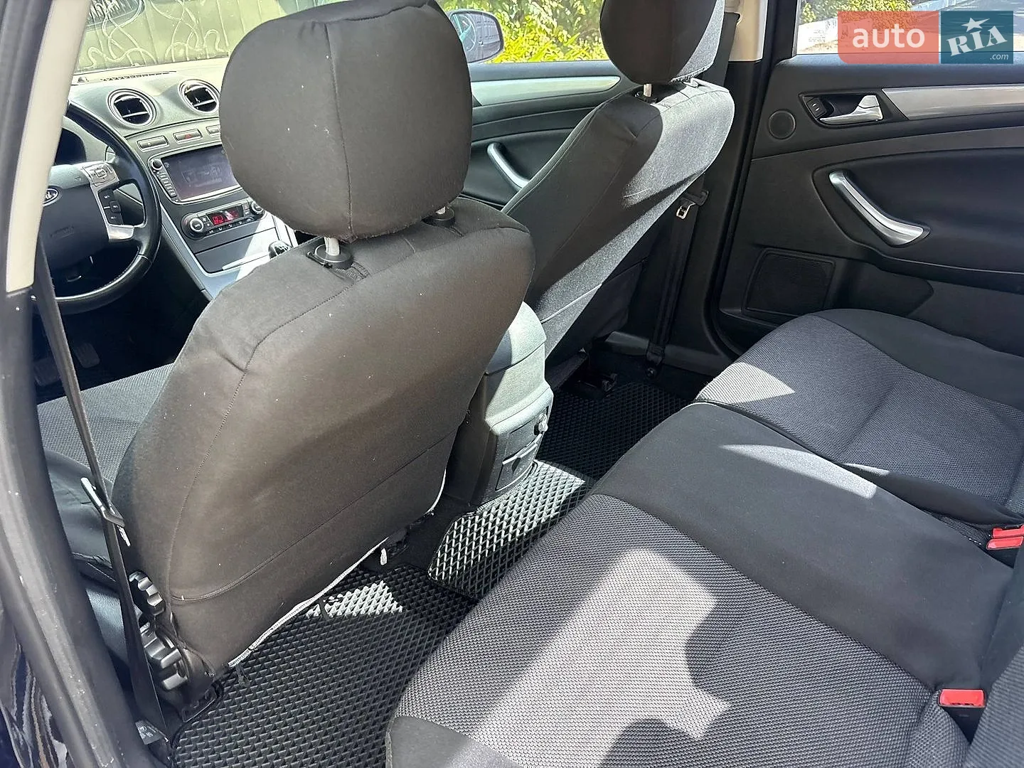 2011 Ford Mondeo - мініатюра 18