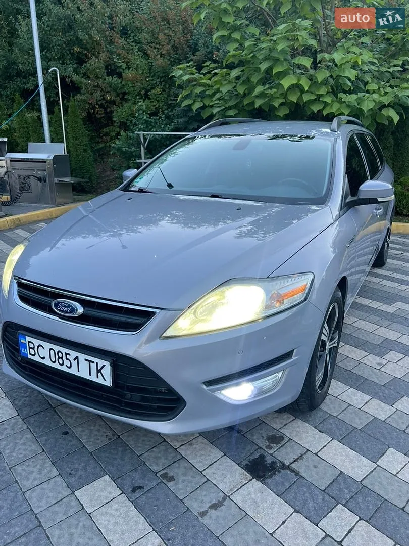 2011 Ford Mondeo - мініатюра 2