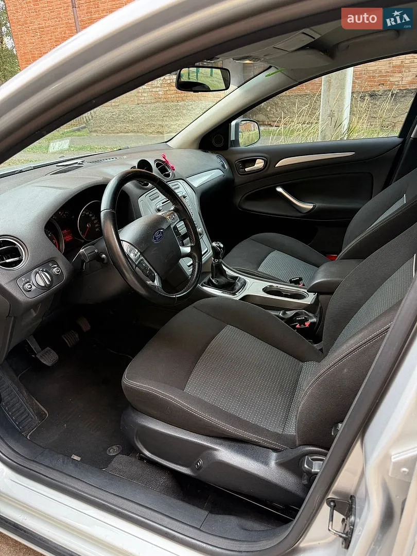 2010 Ford Mondeo - мініатюра 3