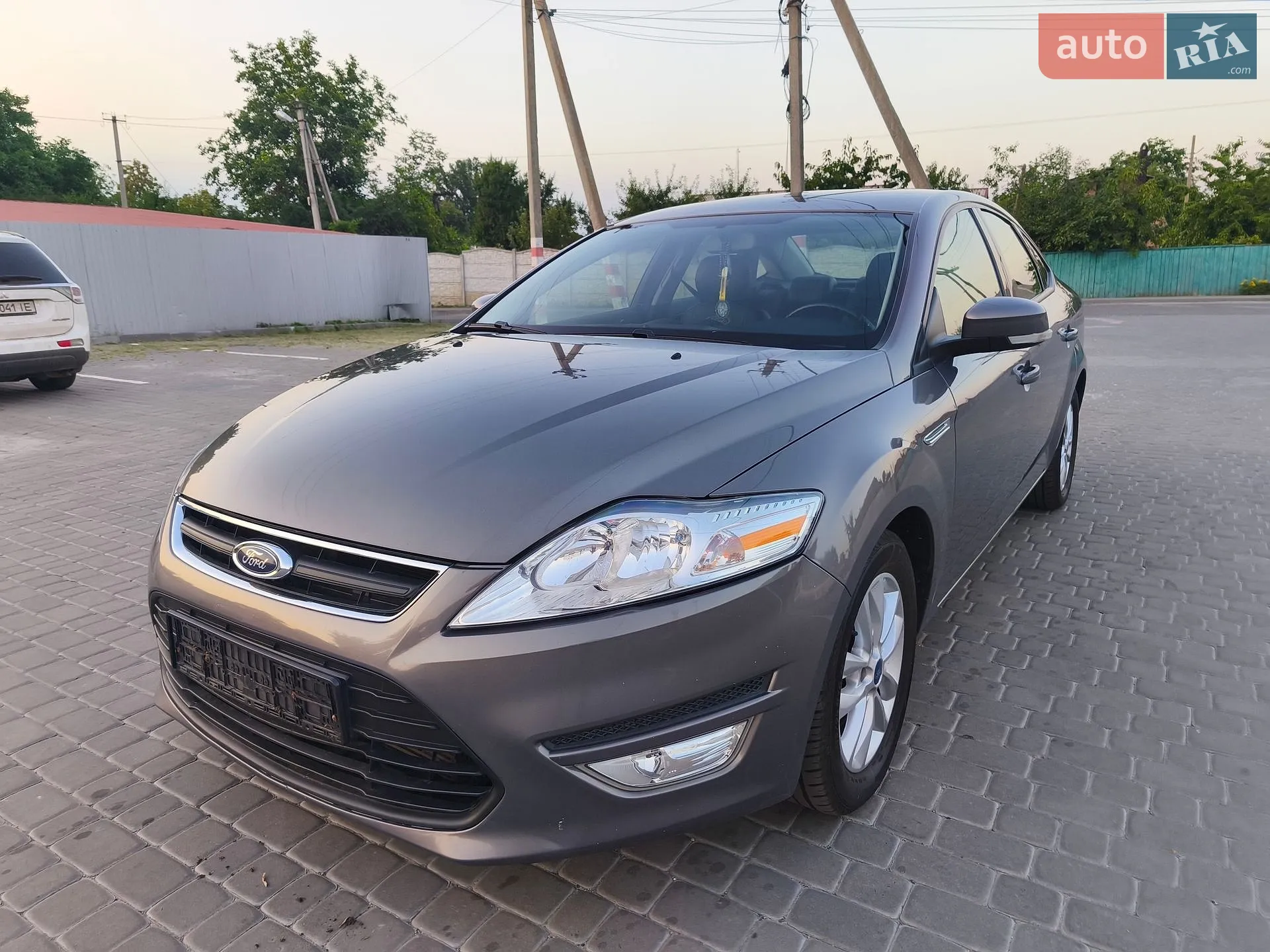 2012 Ford Mondeo - мініатюра 3