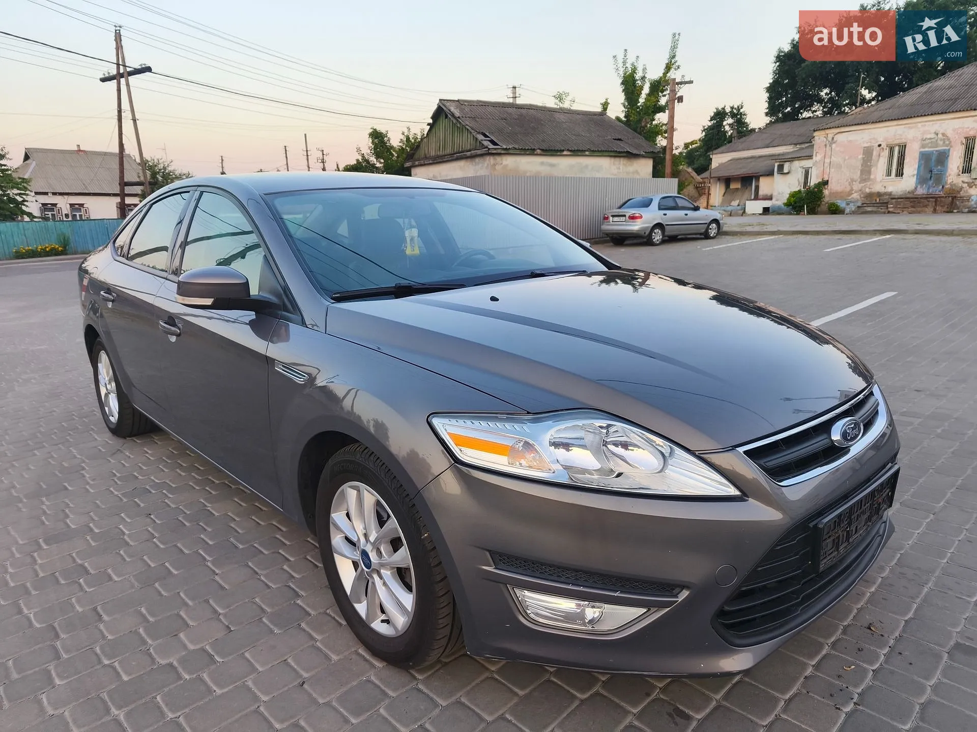 2012 Ford Mondeo - фото 1