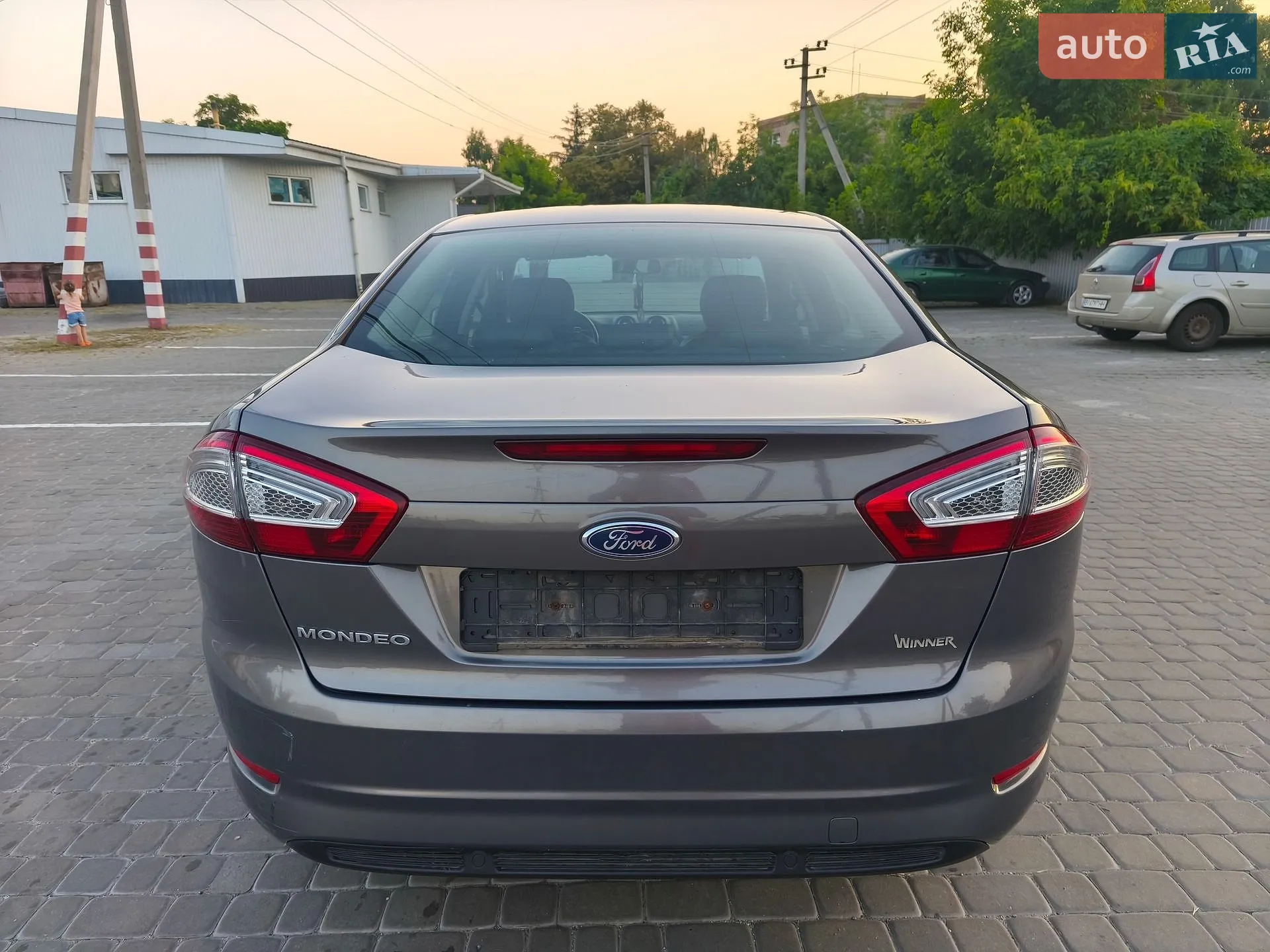 2012 Ford Mondeo - мініатюра 8