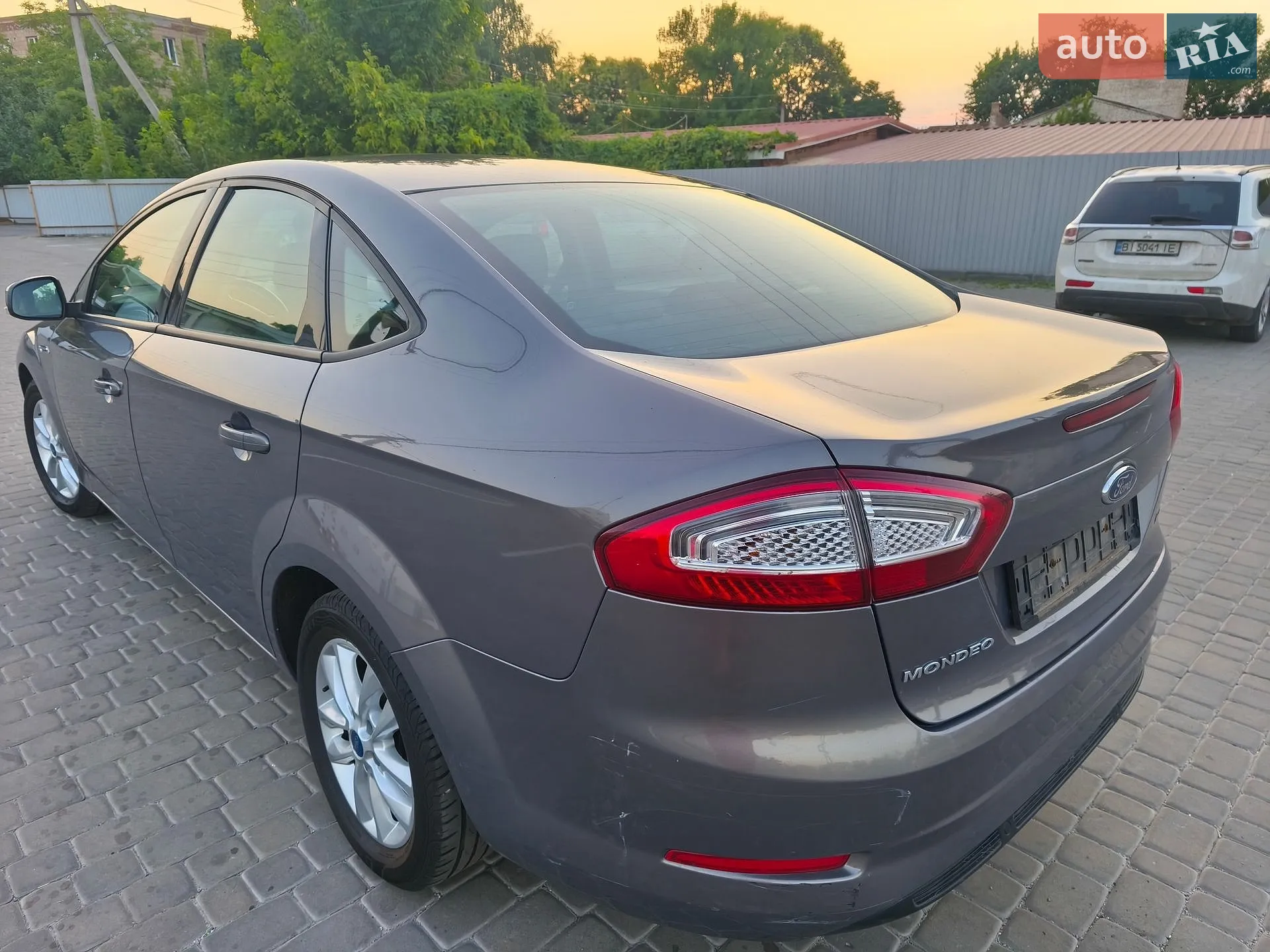 2012 Ford Mondeo - мініатюра 15