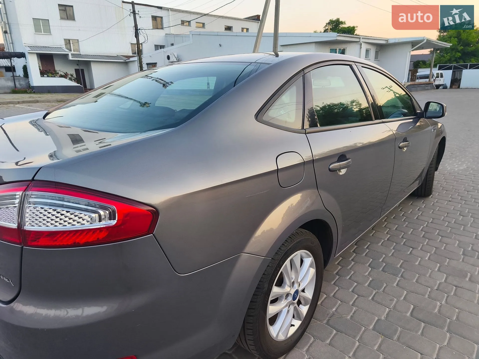 2012 Ford Mondeo - мініатюра 21
