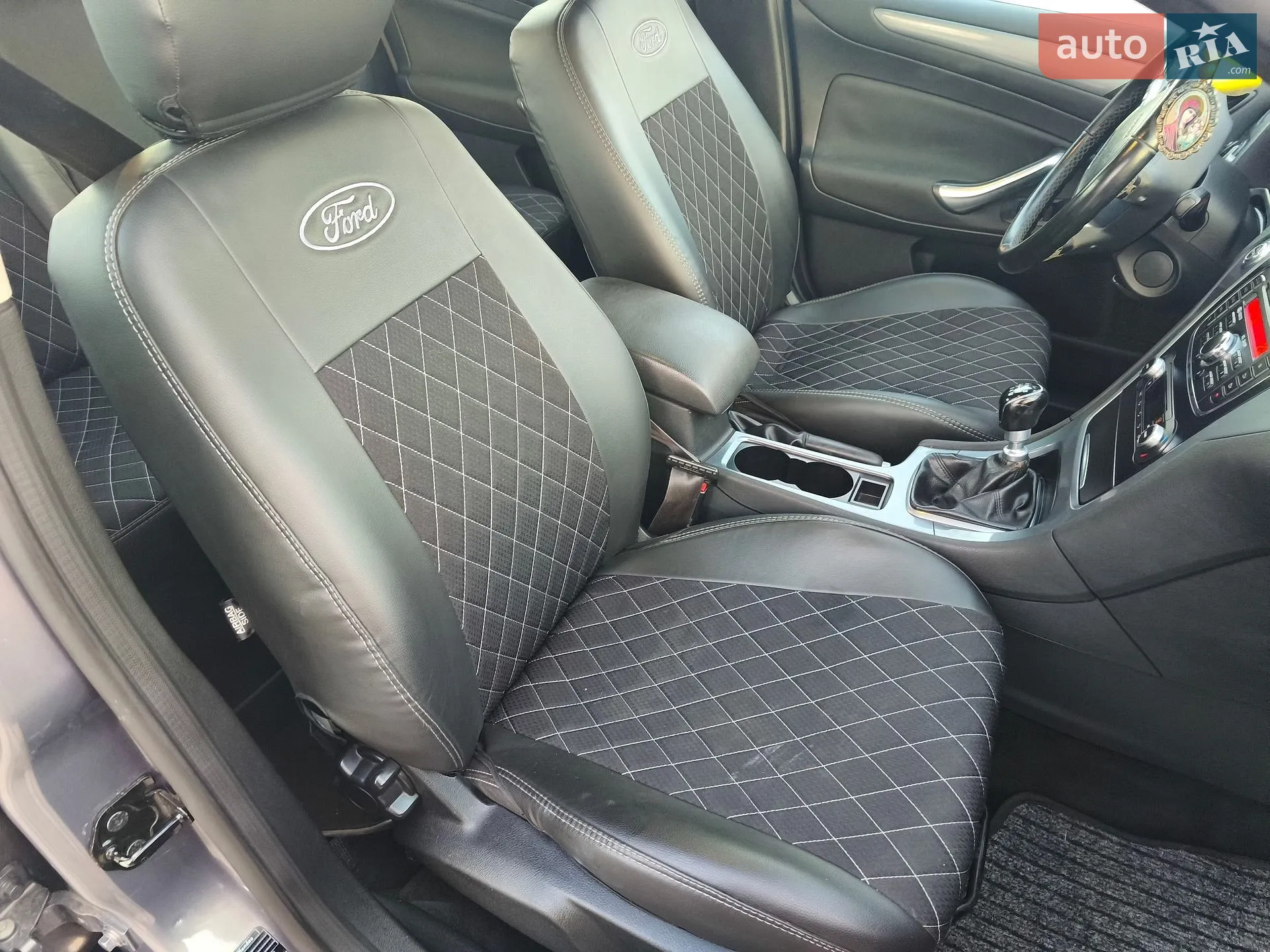 2012 Ford Mondeo - мініатюра 24