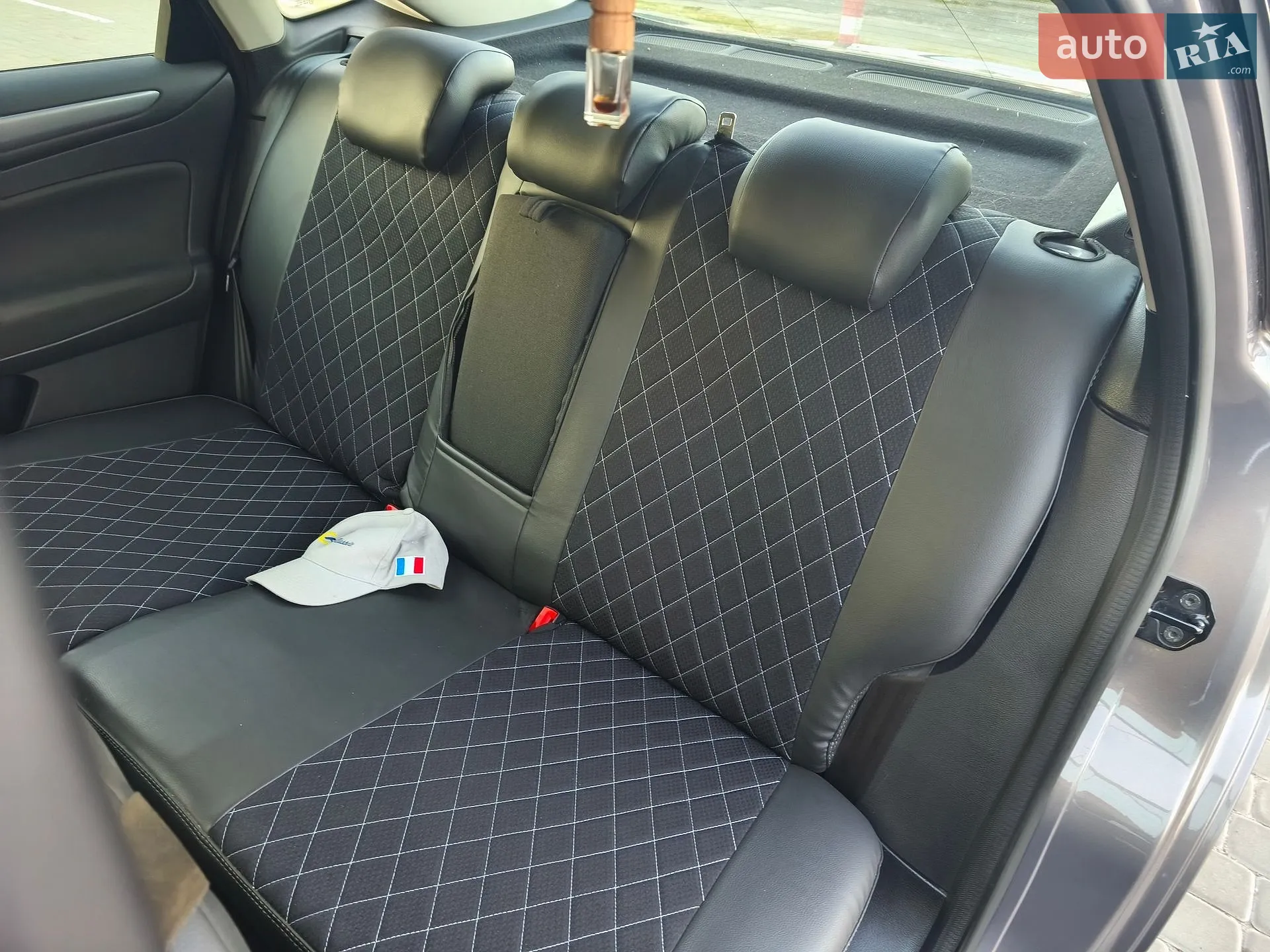 2012 Ford Mondeo - мініатюра 42