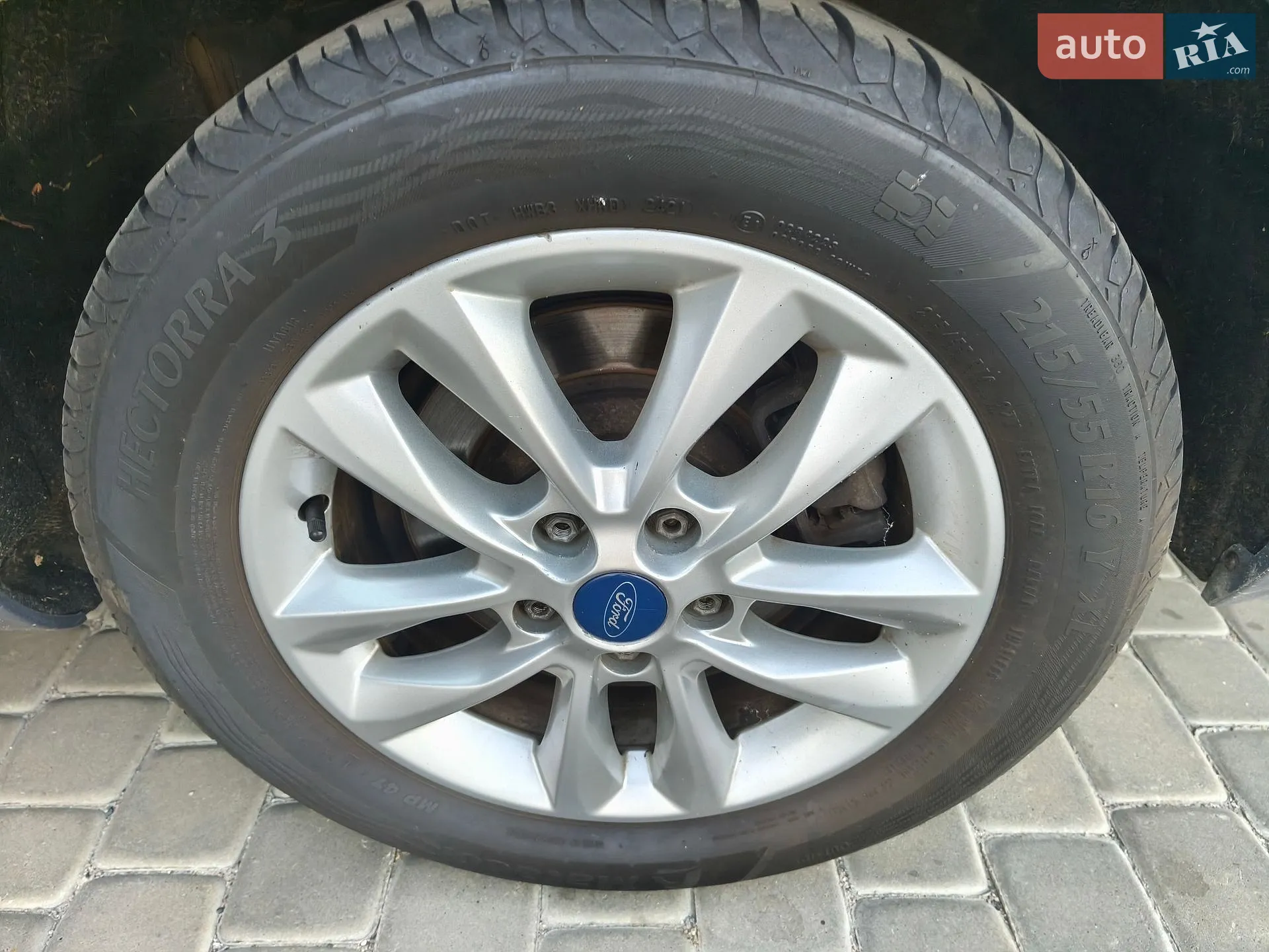 2012 Ford Mondeo - мініатюра 43