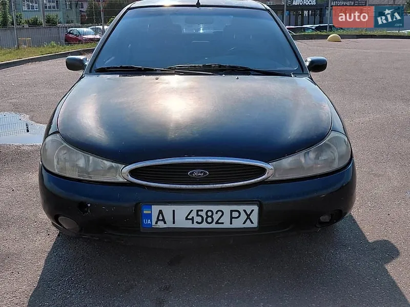 Ford Mondeo 1998