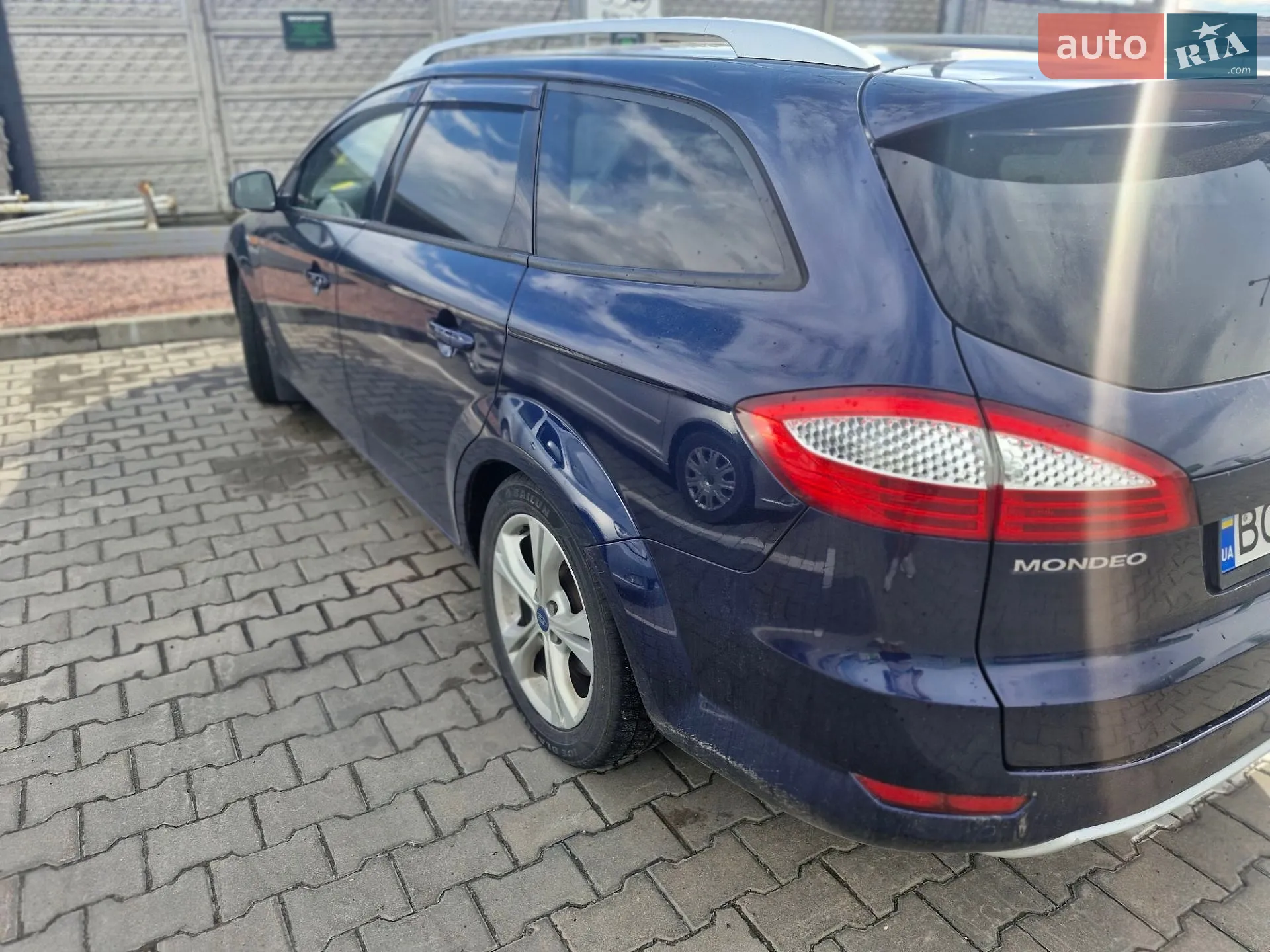 2010 Ford Mondeo - мініатюра 5