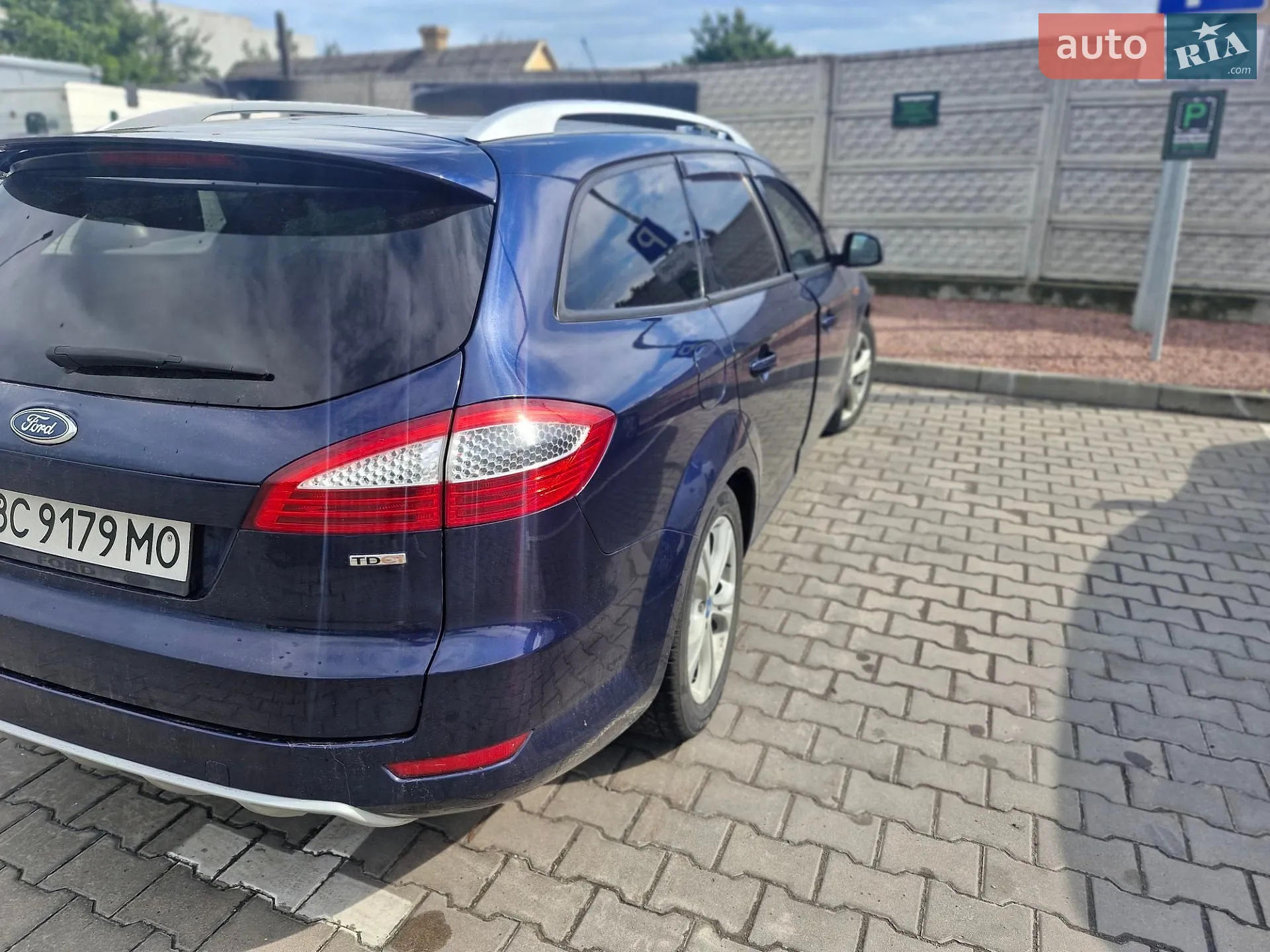 2010 Ford Mondeo - мініатюра 3