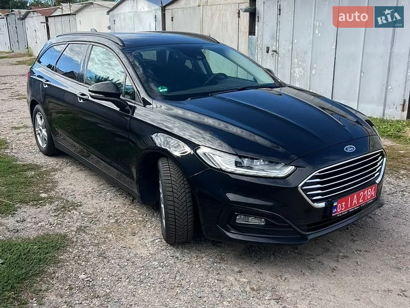 Ford Mondeo