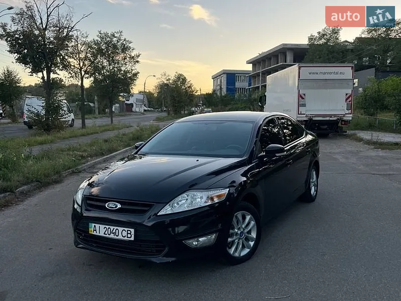 Ford Mondeo