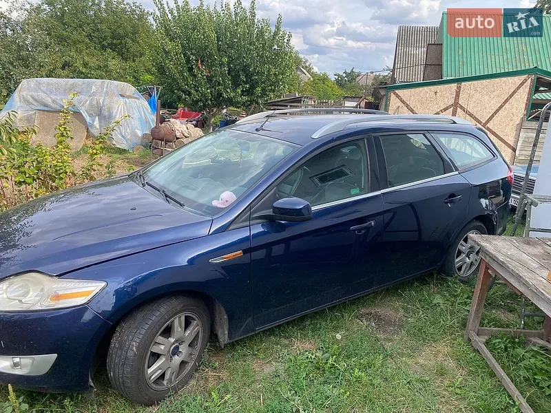 Ford Mondeo