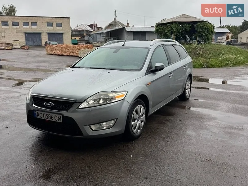 Ford Mondeo