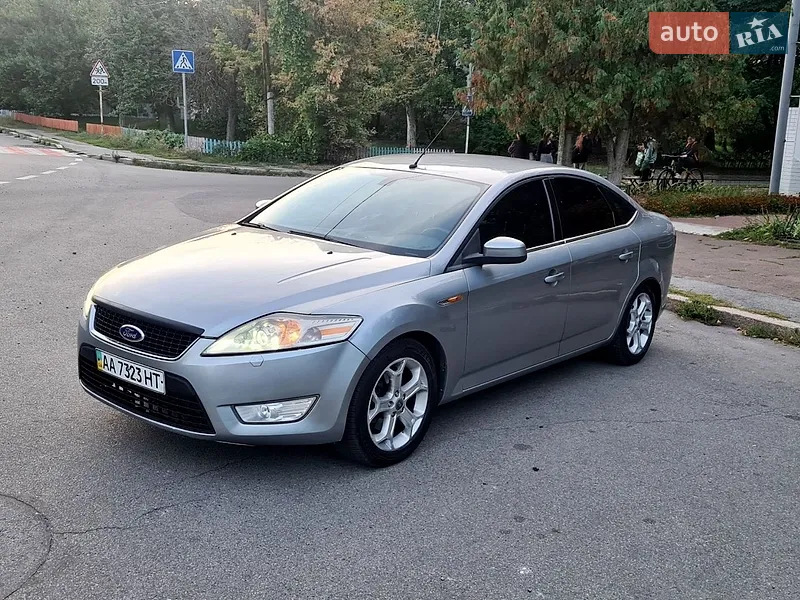 Ford Mondeo
